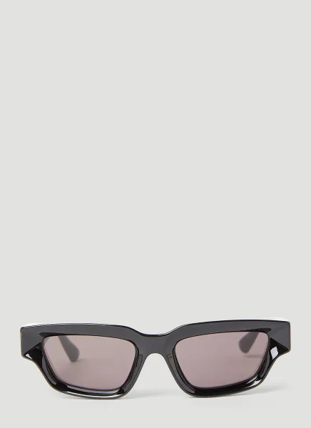 Sharp Square Sunglasses