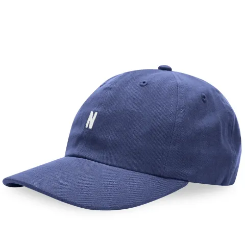 Twill Sports Cap