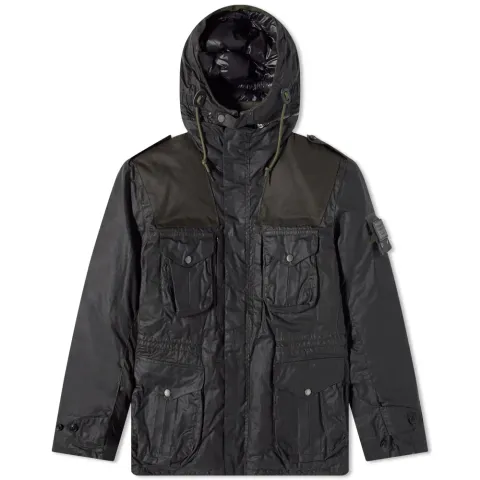 Gold Standard Canna Wax Jacket