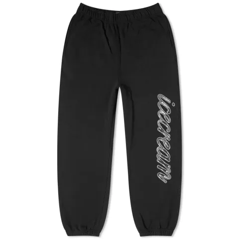 Chrome Script Sweatpants