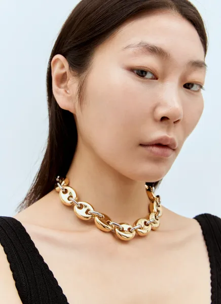 X Eight Necklace