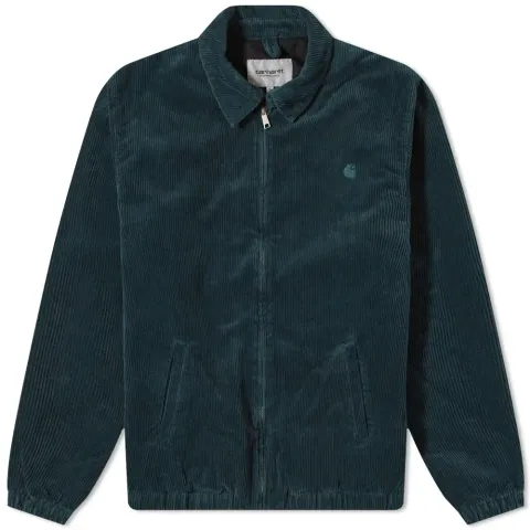 Madison Cord Jacket