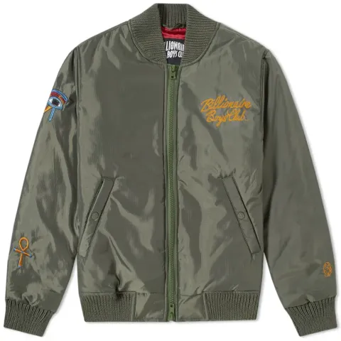 Souvenir Bomber Jacket