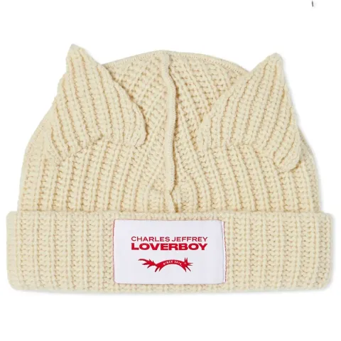 Loverboy Chunky Ears Beanie
