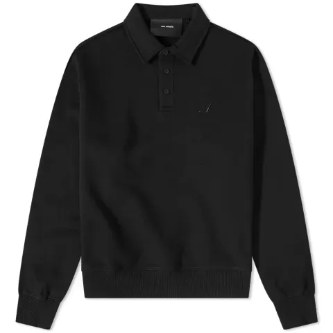 Signature Polo Sweat