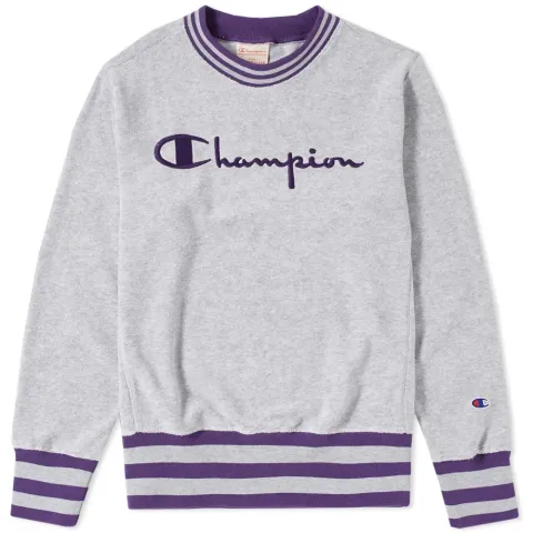Vintage Terry Crew Sweat