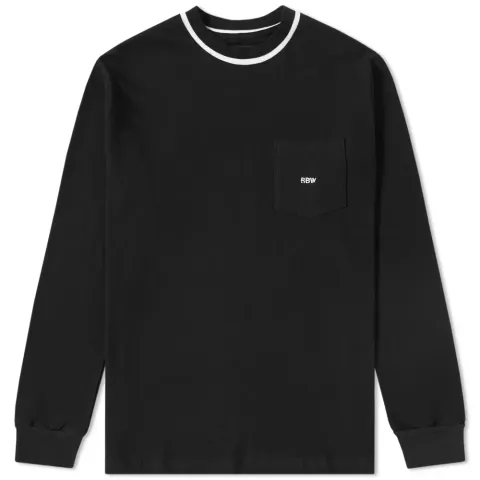 Long Sleeve Shatter Tee