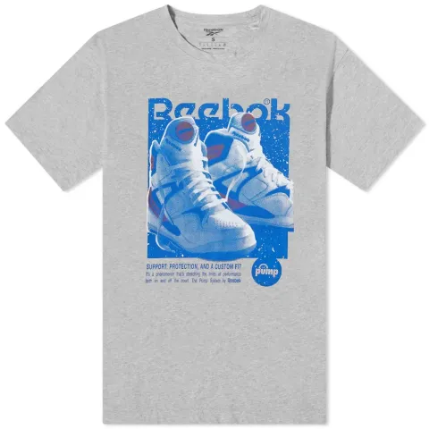 Retro Pump T-Shirt