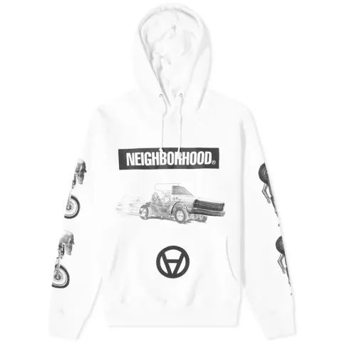 x Kostas Seremetis Hoodie