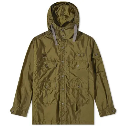 Fishing Overshirt