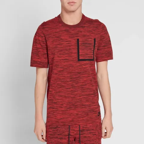 Tech Knit Pocket Tee