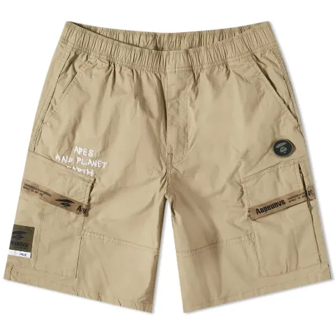 AAPE Ripstop Cargo Shorts