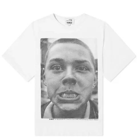 x Museum Of Youth Culture Skinhead T-Shirt