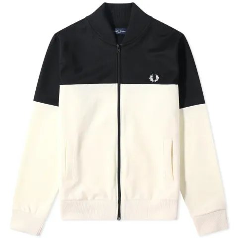 Colourblock Track Jacket