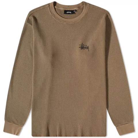 Long Sleeve Overdyed Thermal