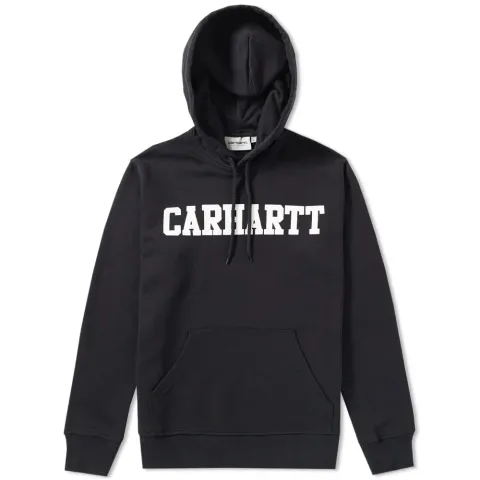 Hooded College Sweat