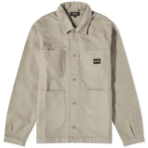 Coverall Jacket