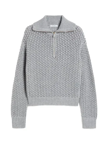 Mxmtequila Sweater L Grey