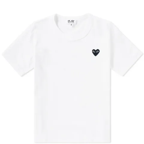 Comme des Garcons Play Kids Black Heart Tee