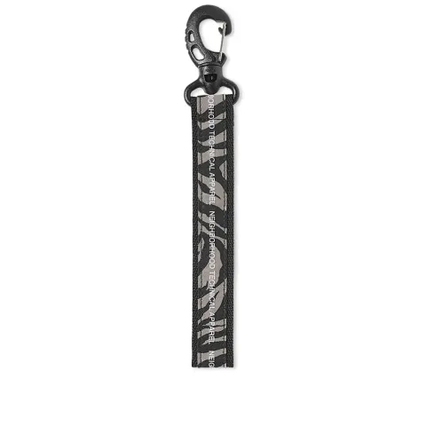 Zebra Keyring