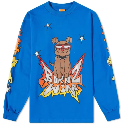 Long Sleeve Winner T-Shirt