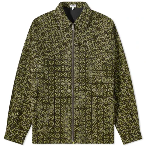 Anagram Jacquard Jacket