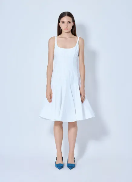 Jacquemus Agave Mini Dress