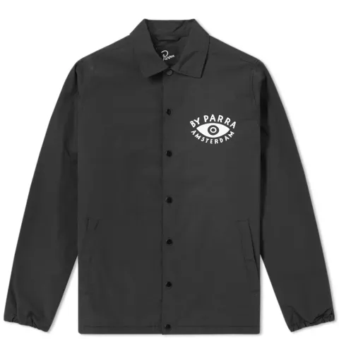 Twisted Coach Jacket