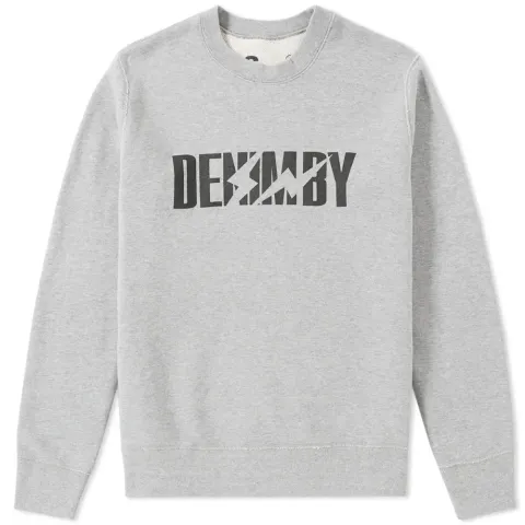 Logo Crew Sweat