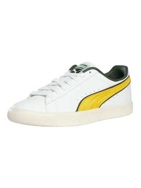 Puma Clyde Varsity Trainers