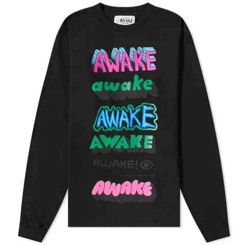 x Stefan Meier Long Sleeve T-Shirt