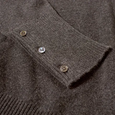 Classic Cashmere Crew Knit