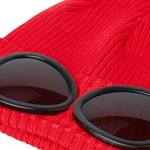 Light Goggle Beanie