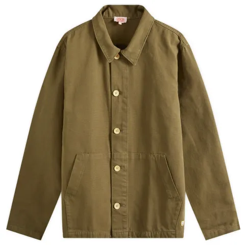 Fisherman Chore Jacket
