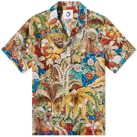 Rwa Bhineda Vacation Shirt