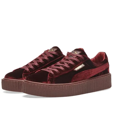 x Fenty Creeper Velvet