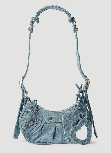 Le Cagole XS Shoulder Bag