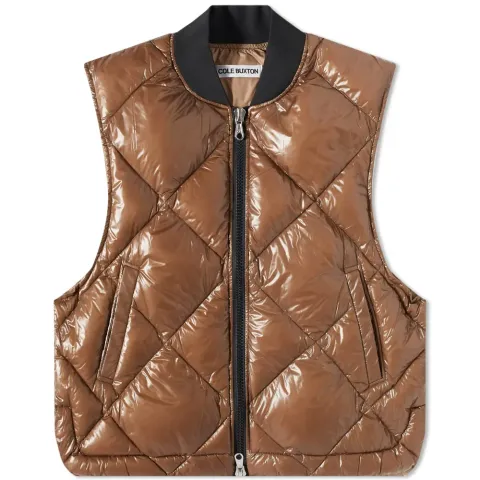 CB Quilted Gilet