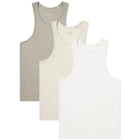 Tank Top - 3 Pack