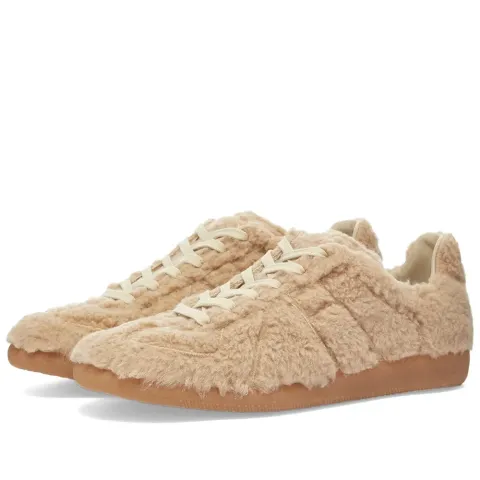 Fleece Replica Low Sneaker