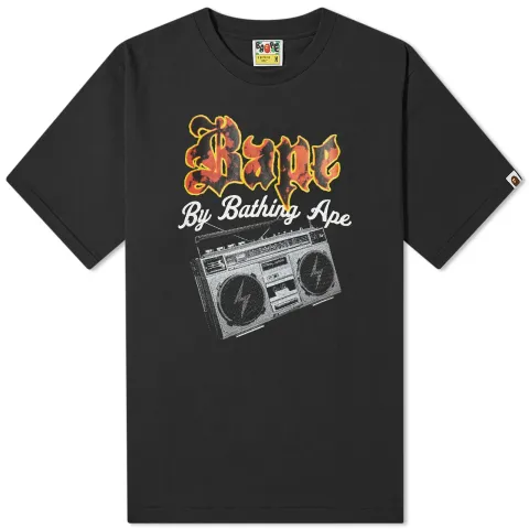 Bape Boombox T-Shirt