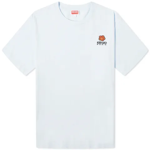 Kenzo Crest Logo T-Shirt