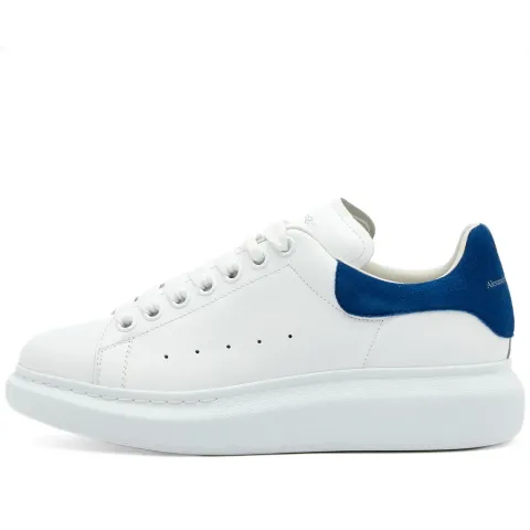 Heel Tab Wedge Sole Sneaker