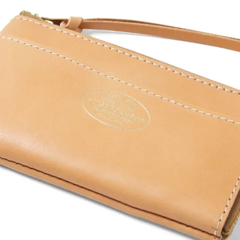Large Zip Wallet