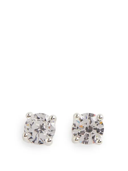 Lauren Ralph Lauren LRL 5mm Cubic Zirconia Stud Earrings