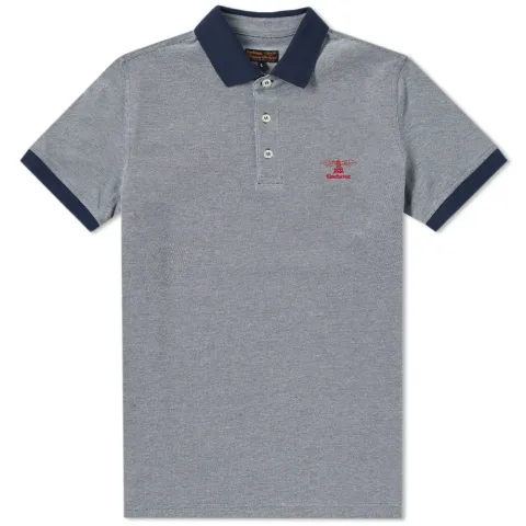 Peak Mix Polo
