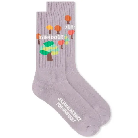 x Julian Klincewicz Crew Sock