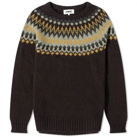 Wings Knit