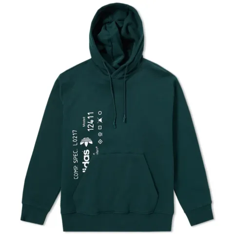 Graphic Hoody
