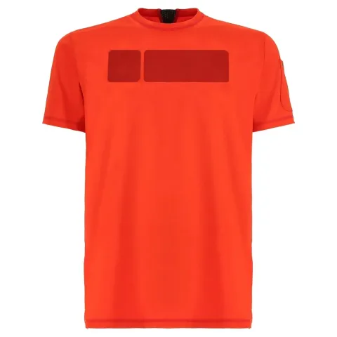 Freddy Mens Hi Tech Diwo T Shirt - High Risk Red